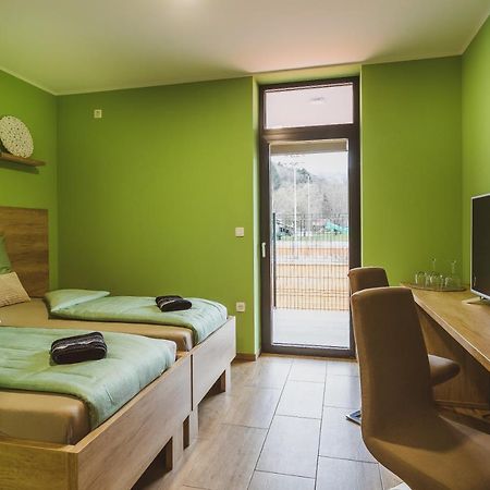 Center Vintgar Hotell Slovenska Bistrica Exteriör bild